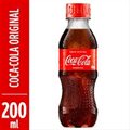 COCA COLA TRADICIONAL PET 200ML