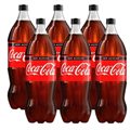 COCA-COLA ZERO 2L