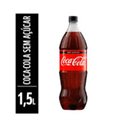 COCA-COLA ZERO 1,5L