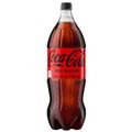 COCA COLA ZERO 2L