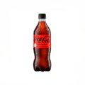 COCA COLA ZERO 600ML