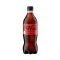 COCA COLA ZERO 600ML
