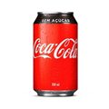 COCA COLA ZERO LATA 350ML