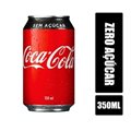 COCA-COLA ZERO LATA
