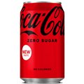 COCA COLA ZERO LATA 350ML