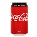 COCA-COLA ZERO LATA