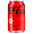 COCA COLA ZERO LATA