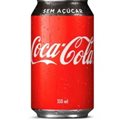 COCA LATA SEM AÇUCAR