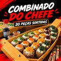 COMBINADO 20 PEÇAS
