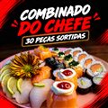 COMBINADO 30 PEÇAS