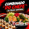 COMBINADO 60 PEÇAS