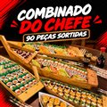 COMBINADO 90 PEÇAS