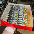 COMBINADO BIG MAKI HOLL (50 PEÇAS)