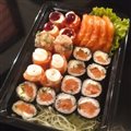 COMBINADO DE SALMÃO - 25 PÇS
