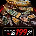 COMBINADO DO CHEF 70 PÇS