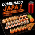 COMBINADO JAPA 1 + REFRI