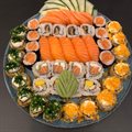 COMBINADO SALMÃO MIX (46 PÇS)