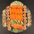 COMBINADO SALMÃO TRADICIONAL( 46 PÇS)