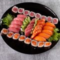 COMBINADO TROPICAL SALMÃO + HOT (42 PEÇAS)