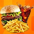 COMBO: 2 CAPARAÓ + FRITAS COM BACON E CHEDDAR + 1 COCA-COLA 1,5L