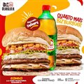 COMBO 2 X TUDO TRADICIONAL + GUARANÁ ANTARCTICA 1LT.