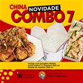 COMBO 7 - FRANGO COM GENGIBRE