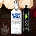 COMBO ABSOLUT 1 L