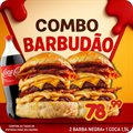 COMBO BARBUDÃO