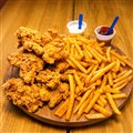 COMBO BIG CHEST 1 – FRANGO FRITO + BATATA
