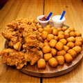 COMBO BIG CHEST 4 – FRANGO FRITO + MANDIOKITA