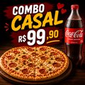 COMBO CASAL