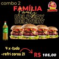 COMBO FAMILIA 2