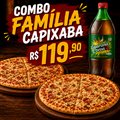 COMBO FAMÍLIA CAPIXABA