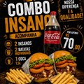 COMBO INSANO