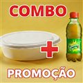 COMBO MARMITEX M + REFRIGERANTE 250ML SABORES
