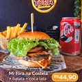 COMBO MI TÓRA NA COSTELA+ BATATA + COCA LATA