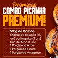 COMBO PICANHA PREMIUM