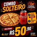 COMBO SOLTEIRO