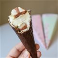 CONE TRUFADO - KINDER BUENO