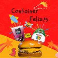 CONTAINER FELIZ