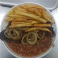 CONTRA FILÉ COM FRITAS