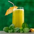 SUCO POLPA ABACAXI + HORTELA