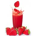 SUCO POLPA MORANGO