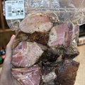 COSTELINHA DEFUMADA PARA CALDOS (500G)