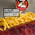 COSTELINHA SUINA DEFUMADA