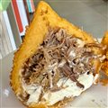 COXINHA DE COSTELA COM CREAM CHEESE
