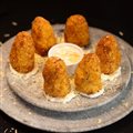 COXINHA DE FRANGO