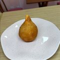 COXINHA DE FRANGO COM CATUPIRY