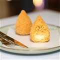 COXINHA DE FRANGO COM CATUPIRY