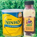 CREME DE NINHO